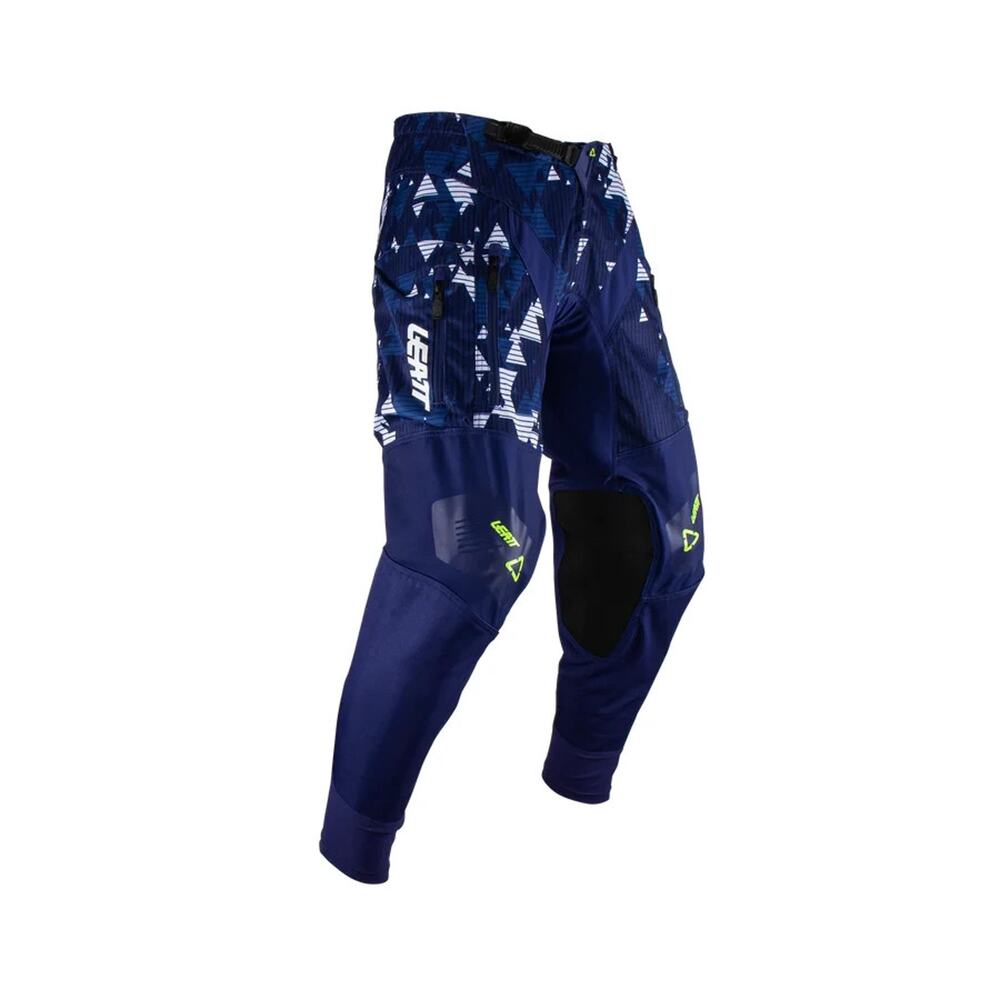 New with tags Leatt Pants Moto 4.5 Enduro #XS/US28/EU46 Blue